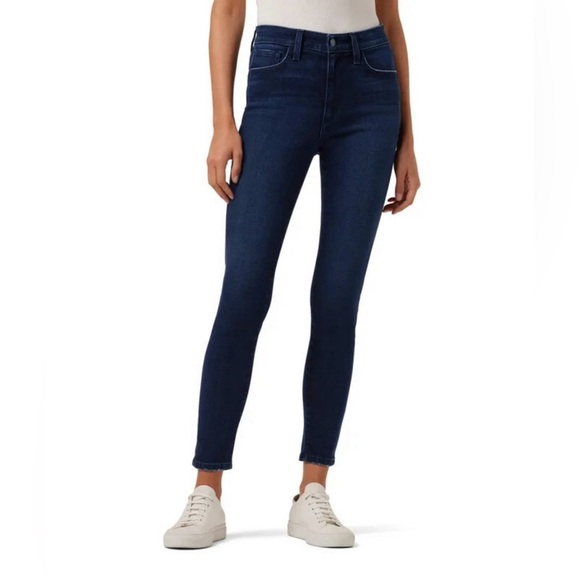 JOE'S High Rise Skinny Ankle Jeans in VELA - Picture 1 of 6